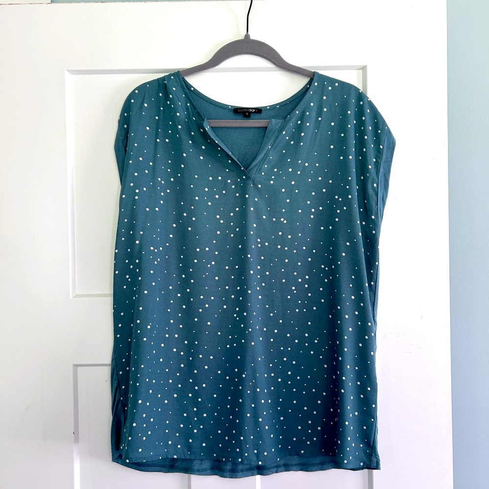 Large dress shirt